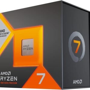 AMD Ryzen 7 7800X3D 8-Core, 16-Thread Desktop Processor