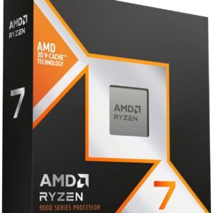 AMD Ryzen™ 7 9850X3D Desktop Processor