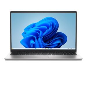 Dell 15 Laptop DC15250-15.6-inch FHD (1920x1080) 120Hz Display, Intel Core i5-1334U Processor, 16GB DDR4 RAM, 512GB SSD, Intel UHD Graphics, Windows 11 Home, Onsite Service - Platinum Silver